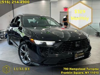 2023 Honda Accord Hybrid