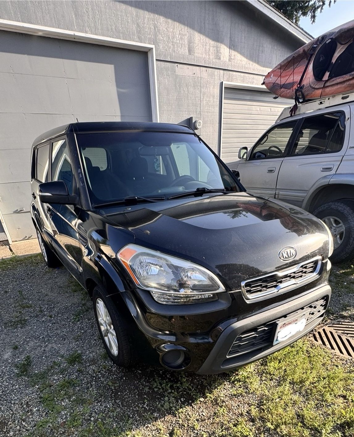 2012 KIA Soul