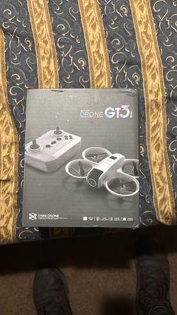 GR3 Mini Drone