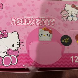 Hello Kitty Decorative Mini Figures