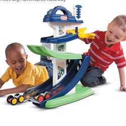 Toddler Ramp Toy
