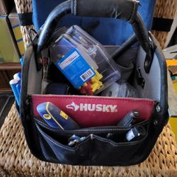 Husky 10in Toolbag