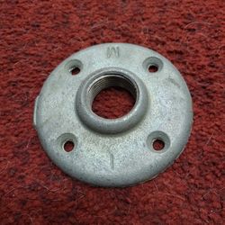 1" Pipe Flange