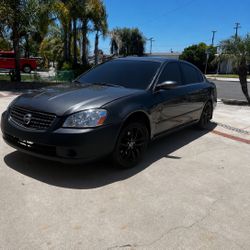 2005 Nissan Altima 