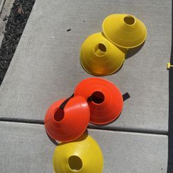 Exercise Cones 