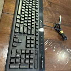 Corsair K55 RGB Gaming Keybaord
