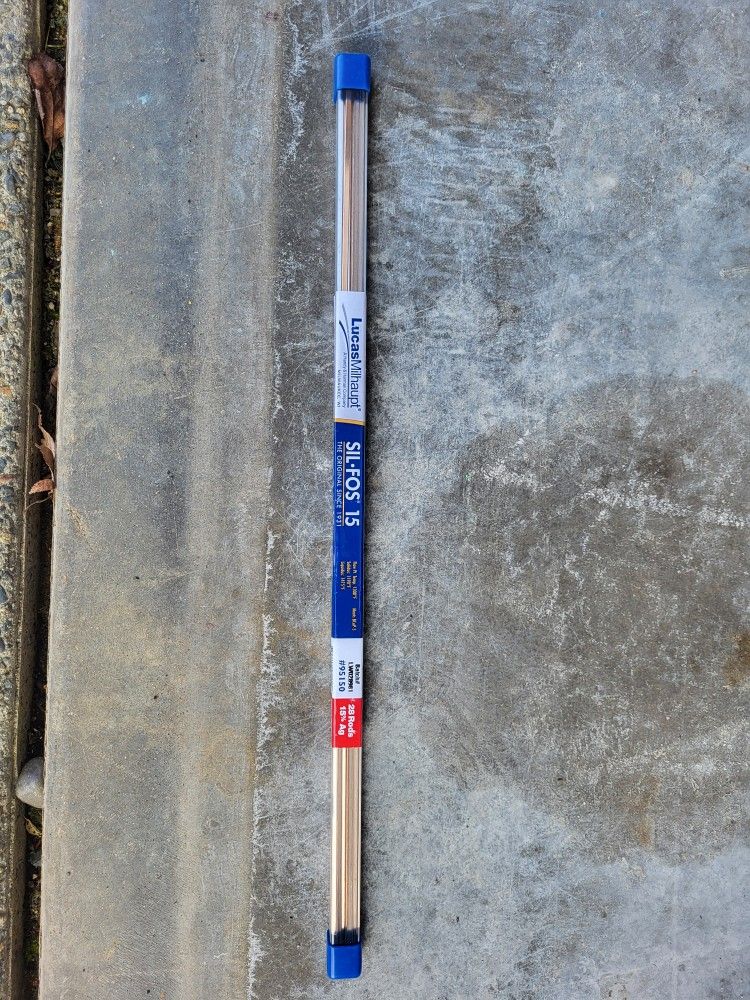 Brazing Rod15% Silver