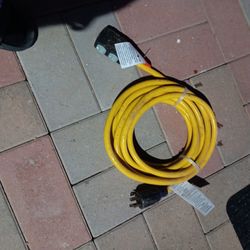 Brand New Yodatek 25' 220V Extension Cord