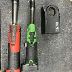 Snap On Electric Ratchet Set