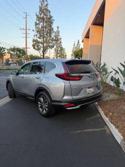 Honda crv automatico exl cr-v titulo limpio quema coco sun roof suv silver hrv pilot Toyota rav4 Highlander 4Runner Nissan rogue murano pathfinder jee
