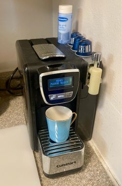 Cuisinart Espresso Machine