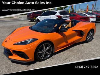 2022 Chevrolet Corvette Stingray