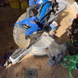 Kobalt Miter Saw 