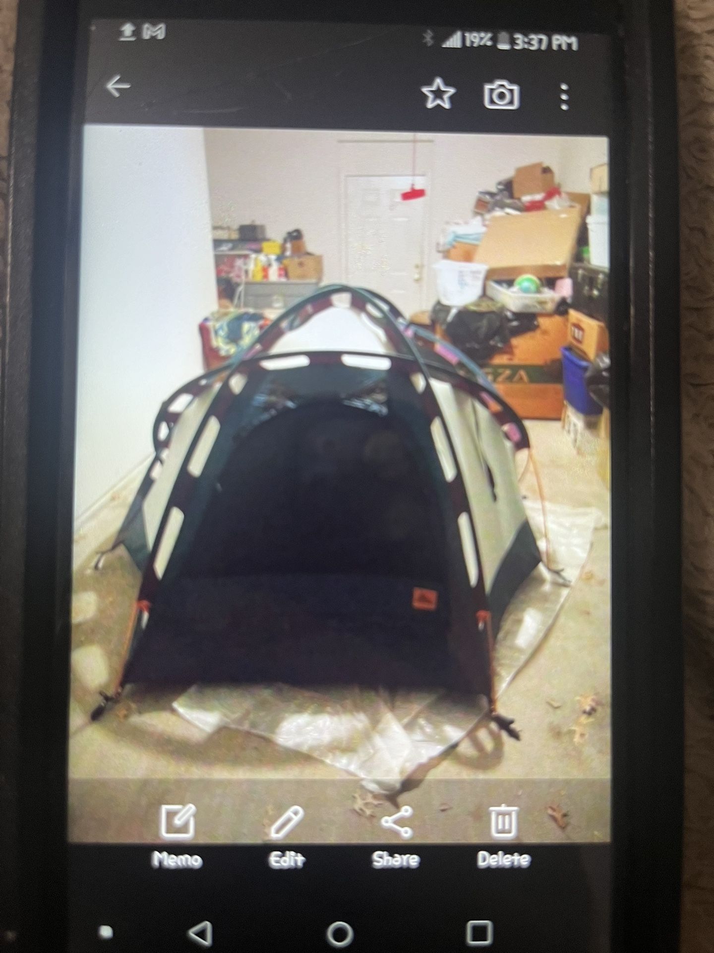 Kelty Snowfall 2 Tent