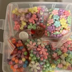 Jewelry Making Bead Kit