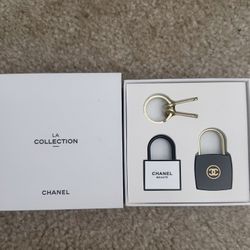 Padlock & Key Set 