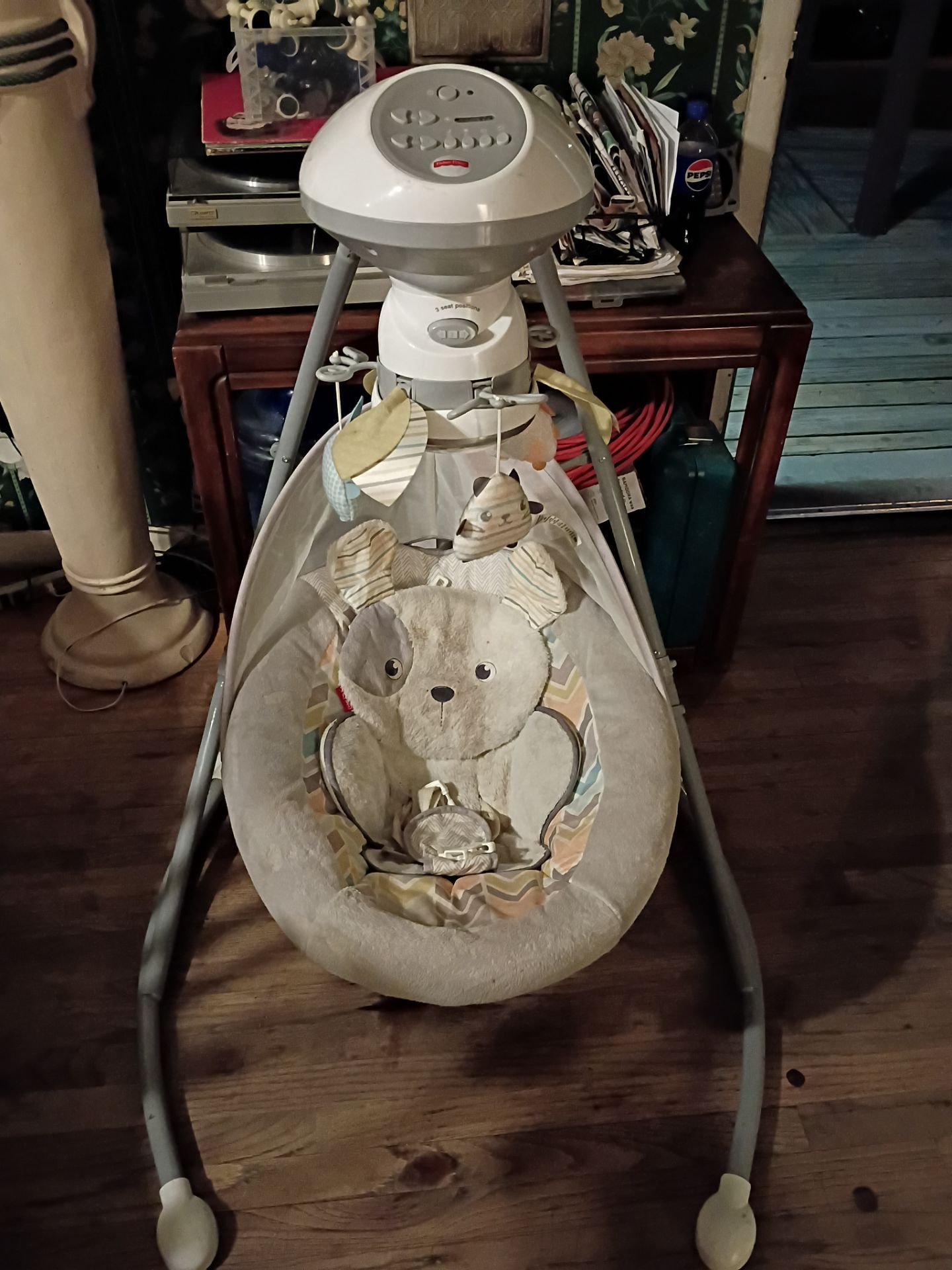 Baby toys