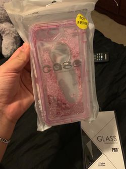 iPhone 7plus protector