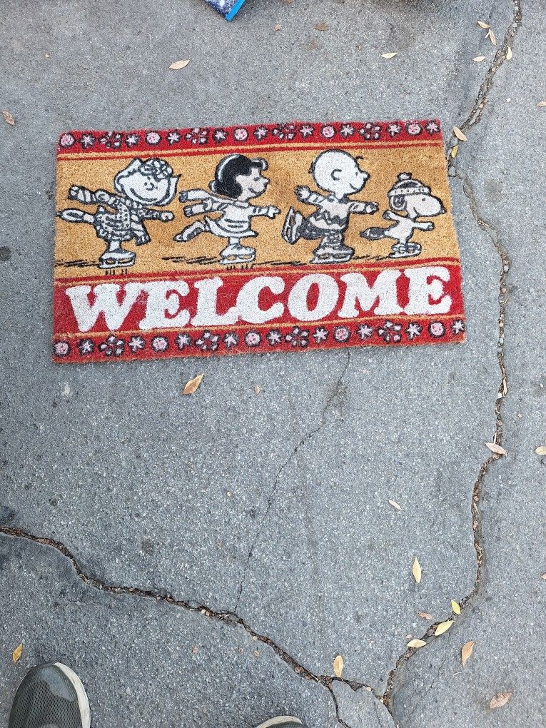 Mat Rug