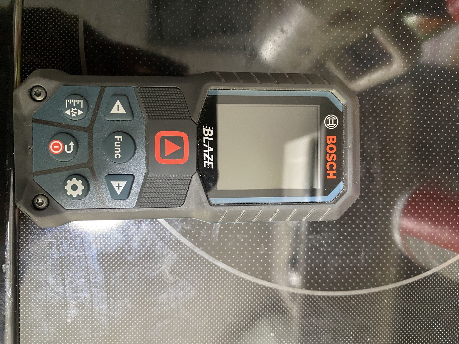 Bosch Blaze GLM165-27c
