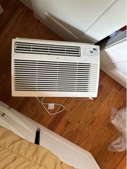 LG ThinQ Air Conditioner