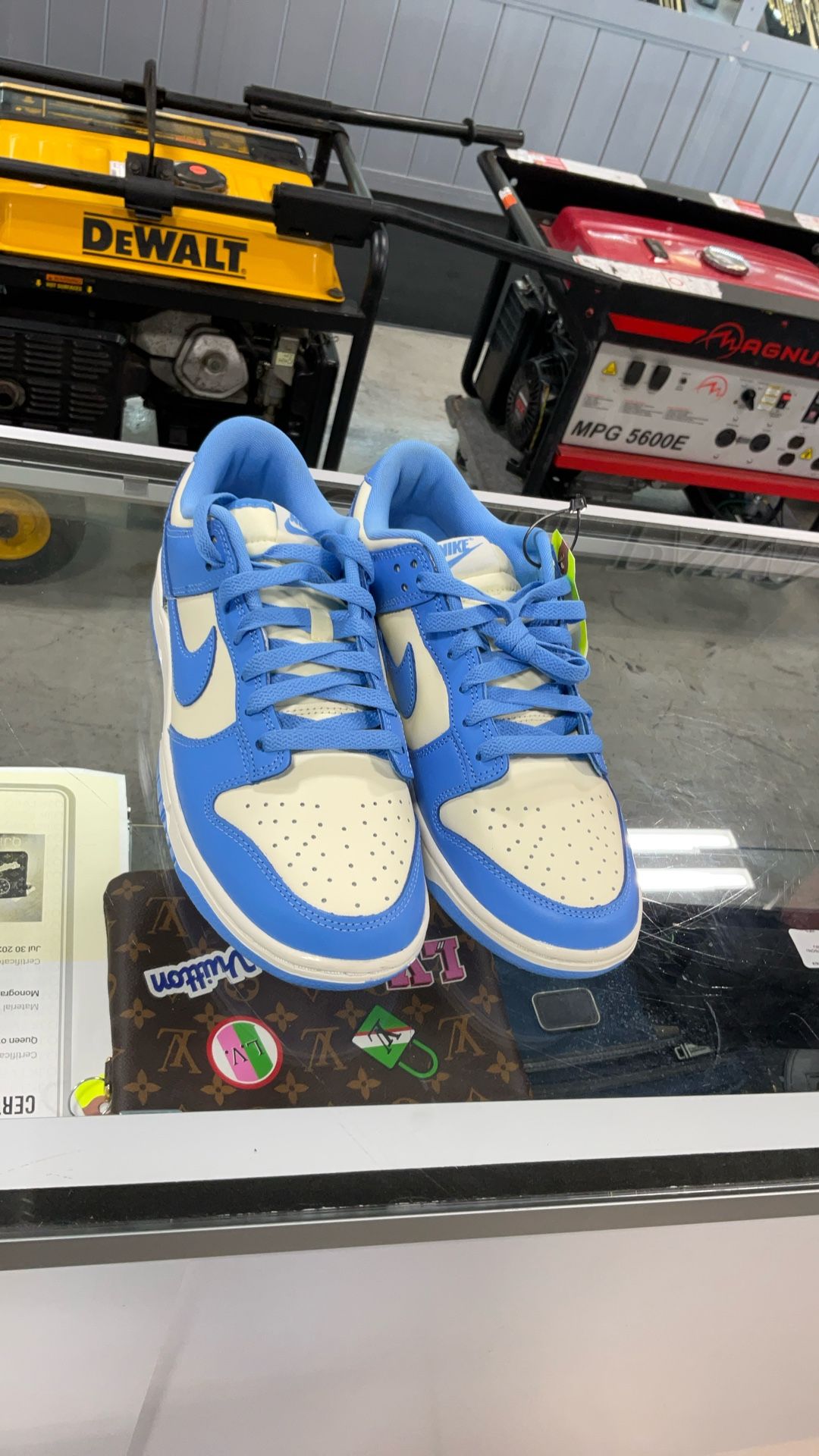 Nike Dunks