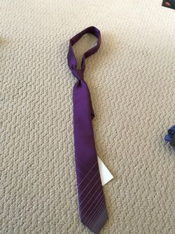 Van heusen tie