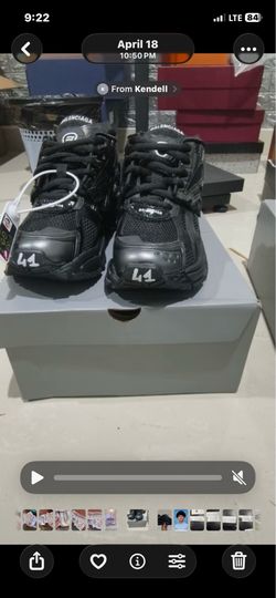 Balenciaga runner