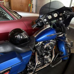 Harley Davidson 