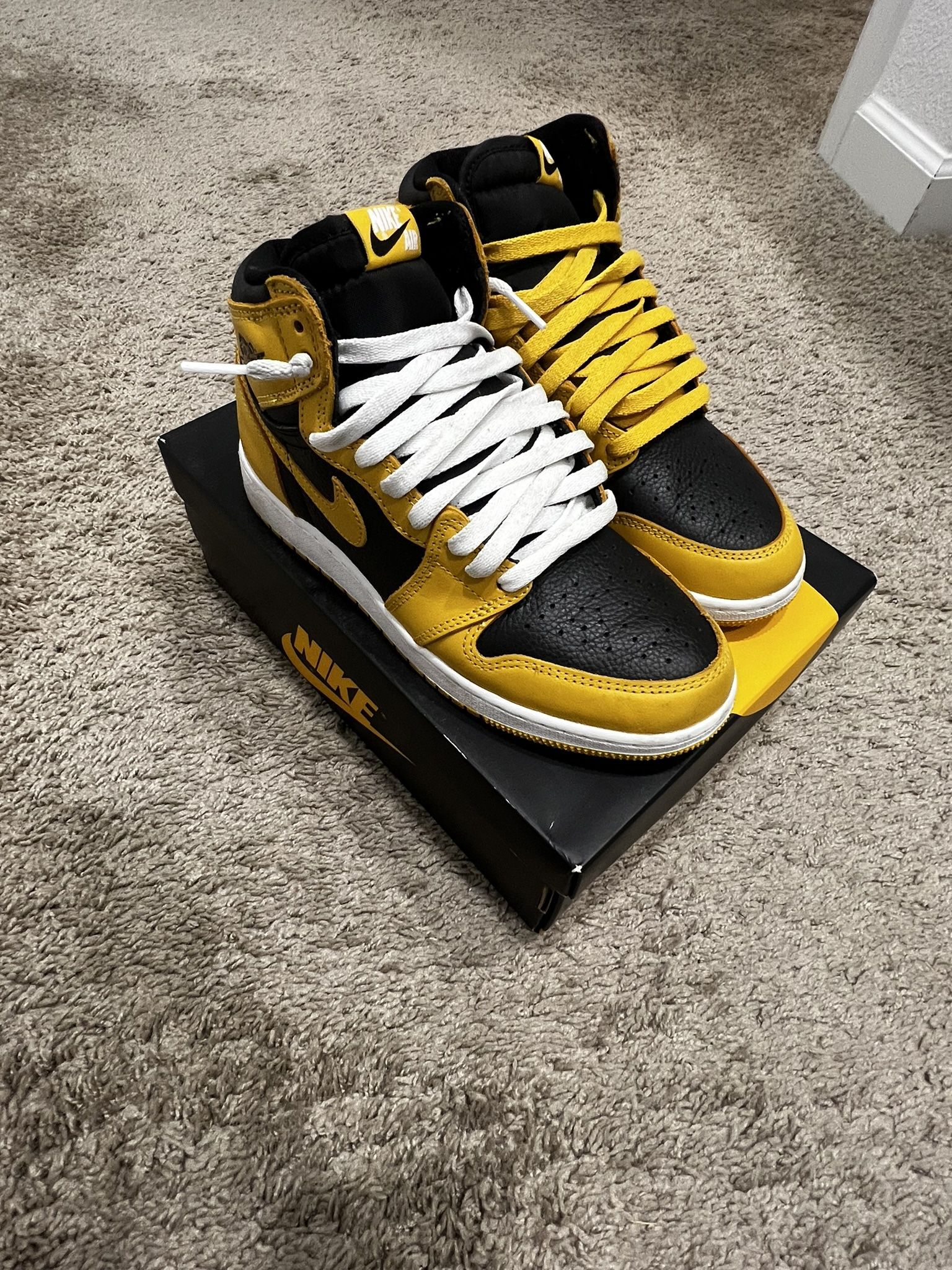 Jordan 1 Pollen 