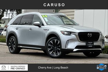 2024 Mazda CX-90 PHEV