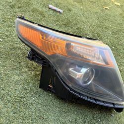 Luz Ford Explorer 2011-2015