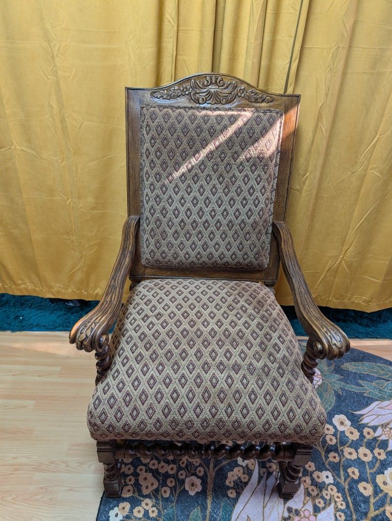 Jacobean/ Baroque Chair