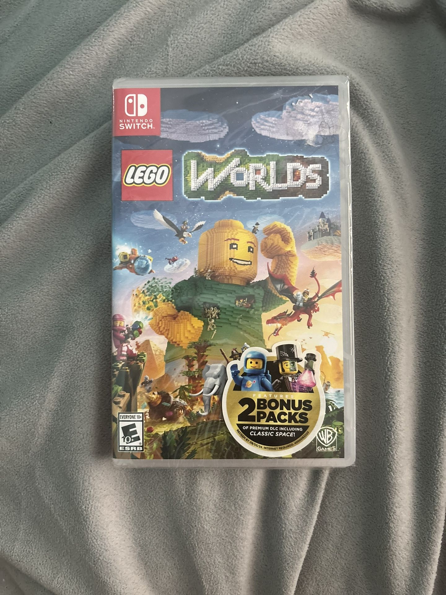 LEGO World Nintendo Switch Game
