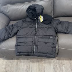 Boys Extra Xl Youth Jacket. Brand New!