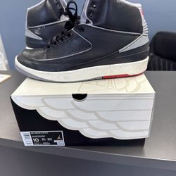 Jordan Retro 2 
