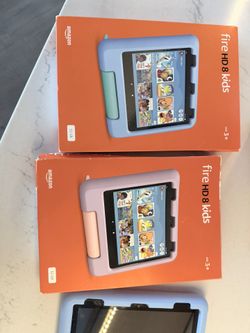 Amazon Fire HD 8 Kids - $40