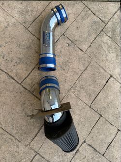 Mustang Fox Body Air Intake