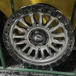 Fuel Rincon Rims