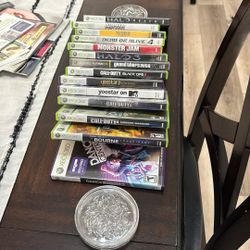 Xbox 360 Games