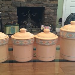 Canister Set 