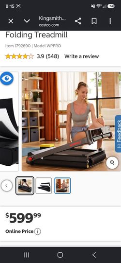 Treadmill