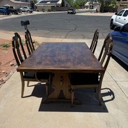 Dining Room Table