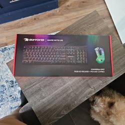 Chimera KM7 Keyboard And Mouse
