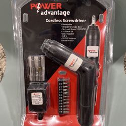 Brand New Power Tool Set 