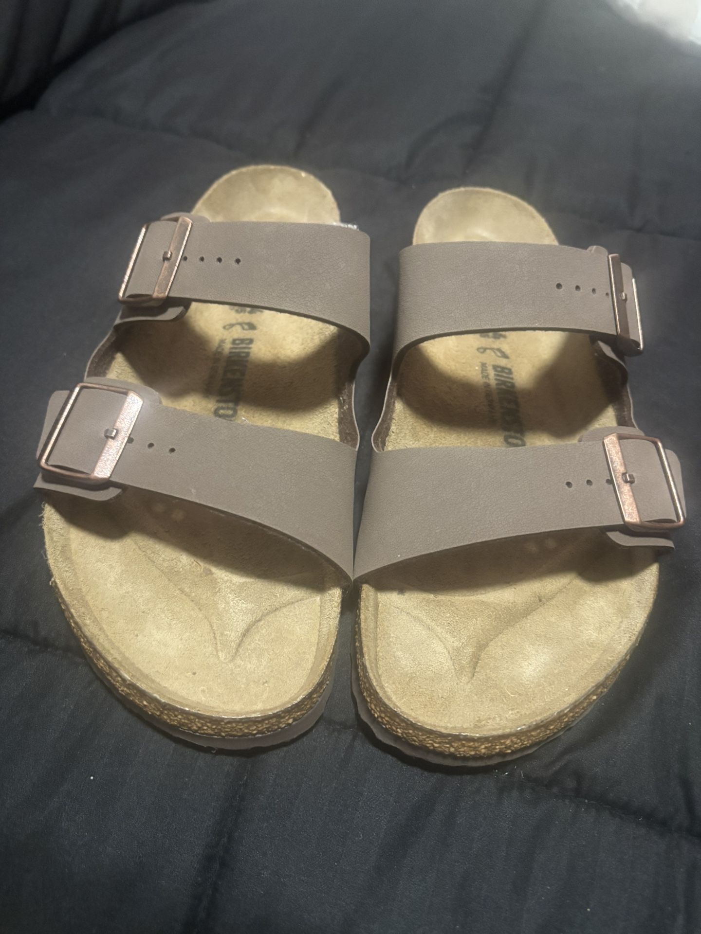 Birkenstock Arizona Mocha Size 44 US Men Size 11