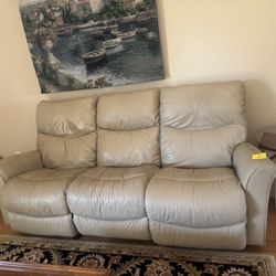 Reclining Couch & Loveseat