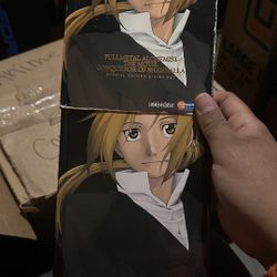 Full Metal Alchemist The Movie: Conqueror of Shamballa (Special Edition 2-Disk Set)
