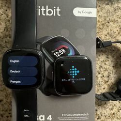 Fitbit Watch
