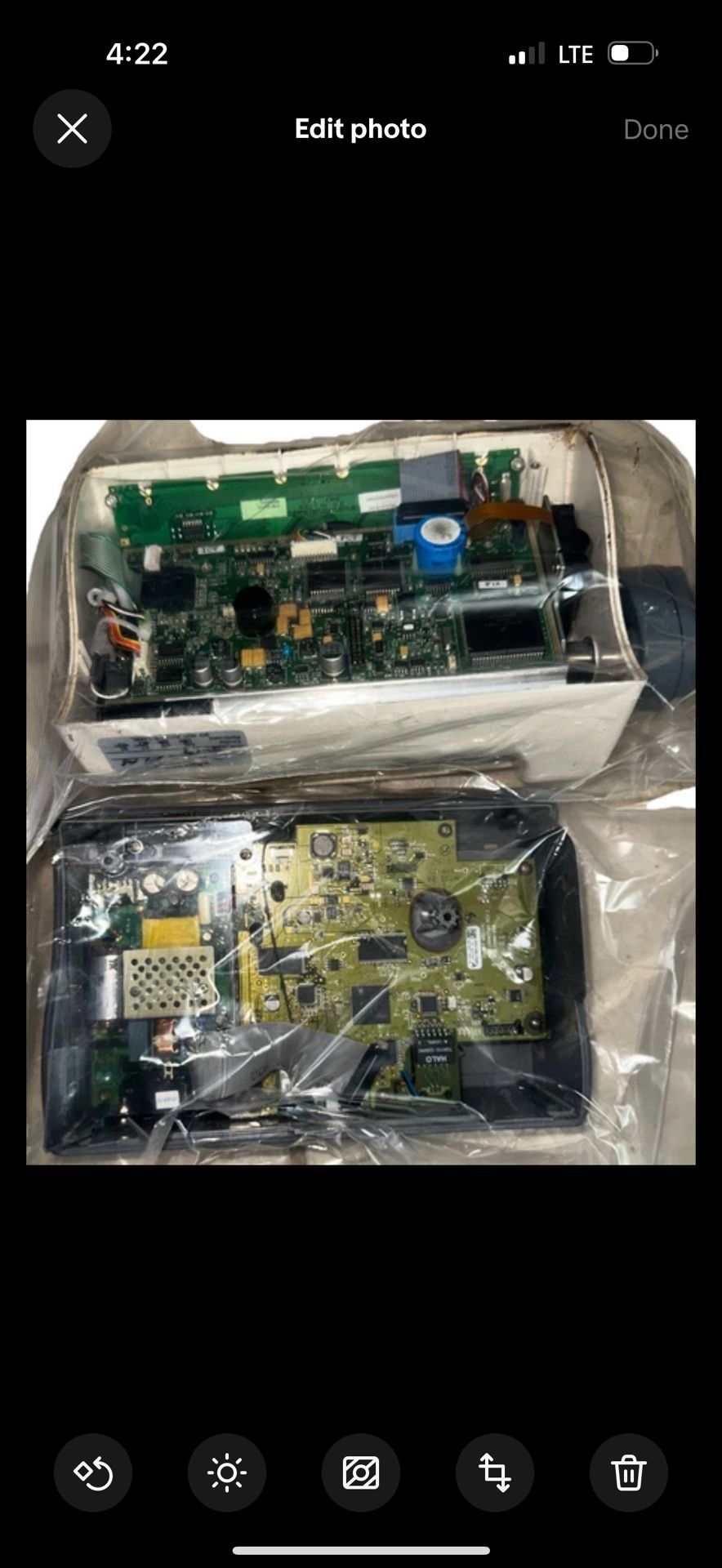 Med fusion4000 Syringe Pump Motherboards